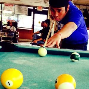 Meet your Posher, Moe